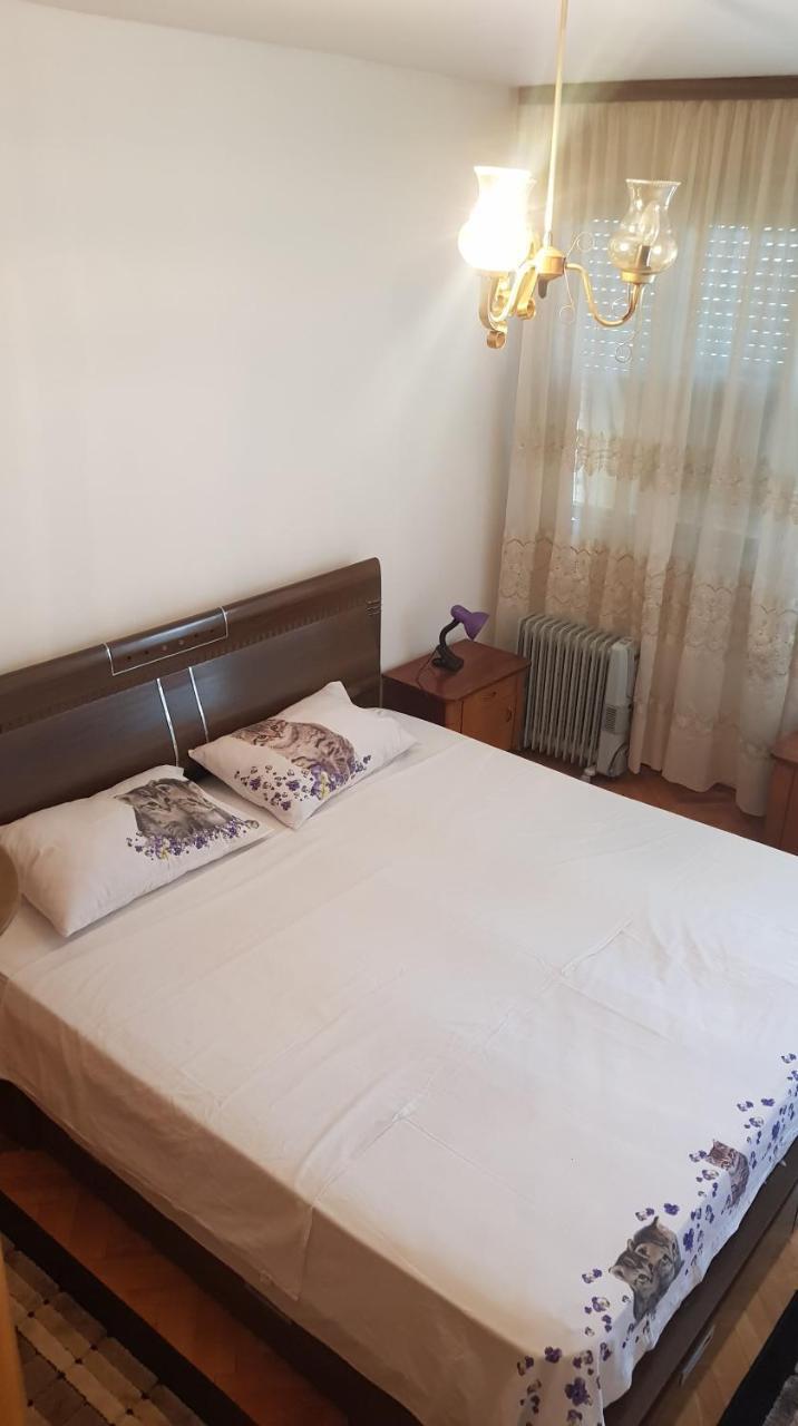 Baston Rent Apartamento Podgorica Exterior foto